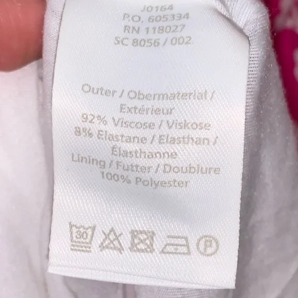 Boden Adelina Dress - Picture 5 of 10